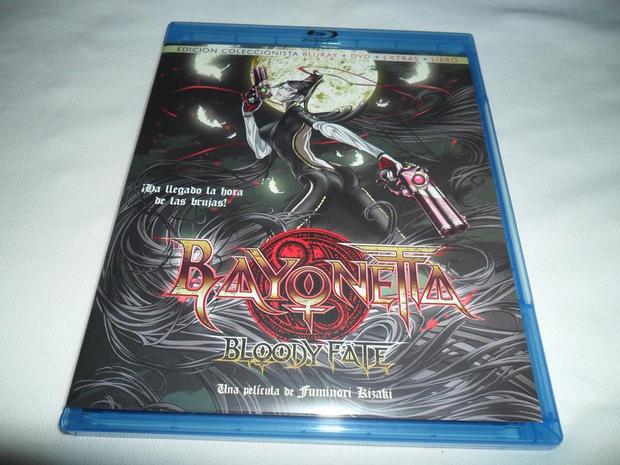 REPORTAJE: Bayonetta - Coleccionista (07/16)