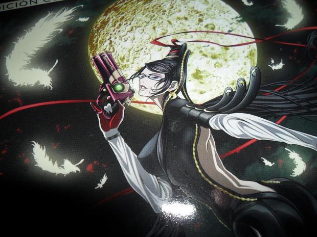 REPORTAJE: Bayonetta - Coleccionista (02/16)