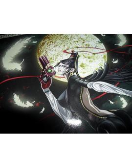 REPORTAJE: Bayonetta - Coleccionista (02/16)
