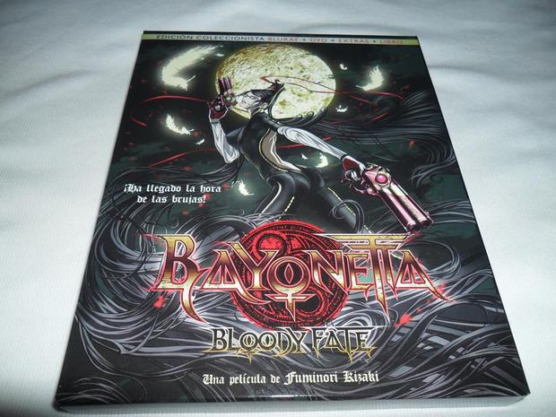 REPORTAJE: Bayonetta - Coleccionista (01/16)