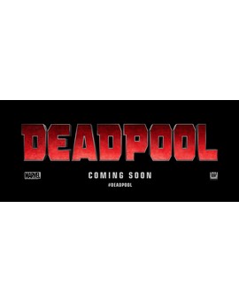 Deadpool (Masacre): Logo y Sinopsis