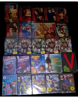 Mis Series TV... en DVD (04/04)