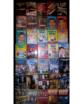 Mis Series TV... en DVD (03/04)