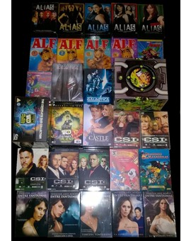 Mis Series TV... en DVD (01/04)
