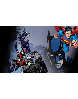Escuadrón Suicida sucederá antes de Batman V Superman