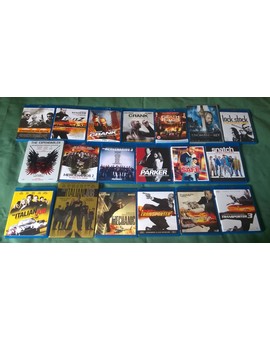 Mis Películas de... Jason Statham