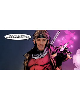 Gambito NO estaría en X-MEN Apocalipsis 