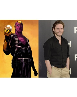 Daniel Brühl sera Barón Zemo en CA: Civil War