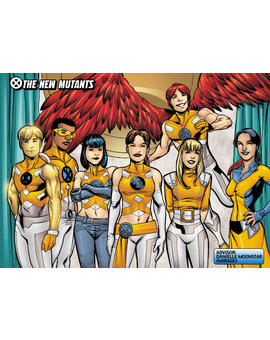 Fox anuncia "X-MEN: Nuevos Mutantes"