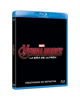 "Vengadores: Era de Ultrón" a la venta el 28/07