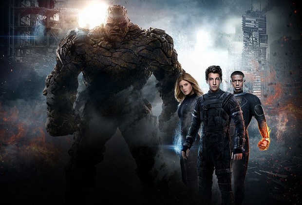 Nuevo Trailer de Cuatro Fantásticos 2015