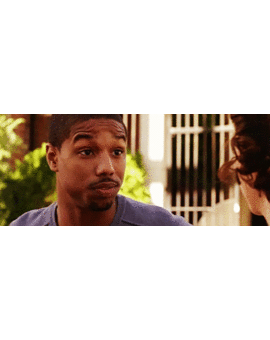 Michael B. Jordan: "Yo llevaré el odio sobre los hombros"
