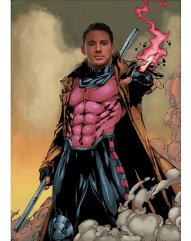 Channing Tatum habla de Gambito
