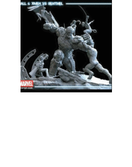 Marvel prohíbe figuras de L4F y X-MEN