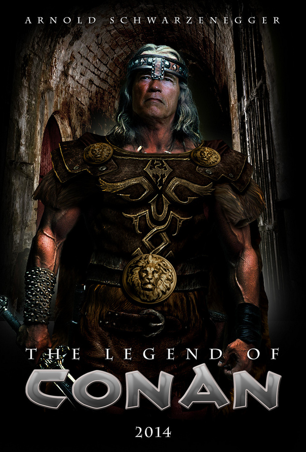Legend of Conan será secuela de la 1ª