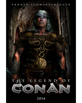 Legend of Conan será secuela de la 1ª