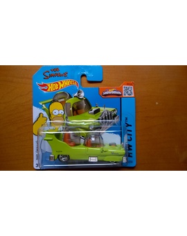 Hot Wheels: The Homer - Dia (06/06/2015)