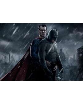Batman V Superman: Sinopsis Oficial