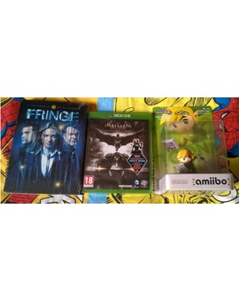Fringe: Temporada 4 - Amazon.es (05/08/2015)