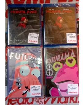 2x1 Series - Media Markt (01/10/2015)