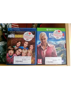 Big Bang Theory 8 - Cex (11/10/2015)