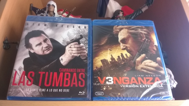 2x1 (Neeson) - Fnac.es (20/11/11/2015)