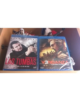 2x1 (Neeson) - Fnac.es (20/11/11/2015)