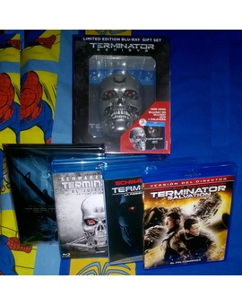 Terminator Génesis (Calavera) - Amazon.es (20/11/2015)