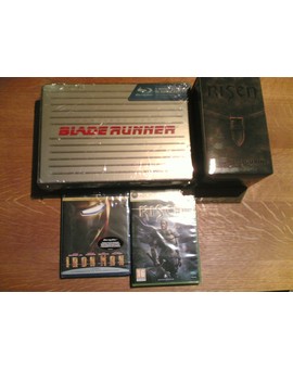 Maletín Blade Runner + Iron Man - Game.es (17/02/2010)