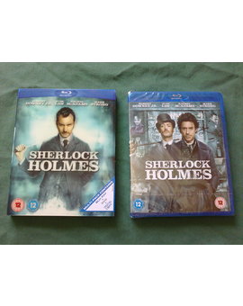 Sherlock Holmes - Thehut.com (18/05/2010)