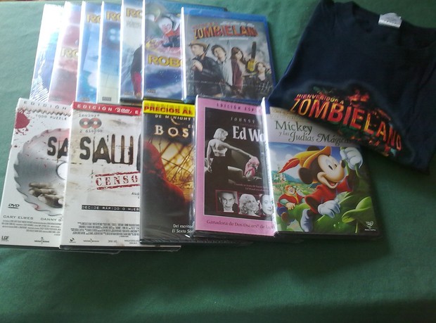 Zombieland - Fnac.es (27/05/2010)