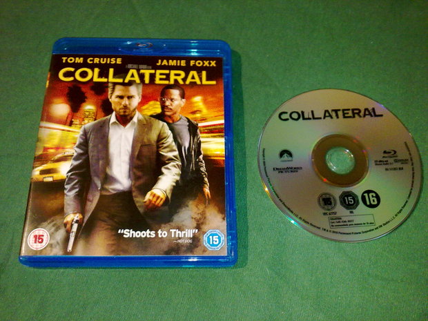 Collateral - Thehut.com (15/06/2010)