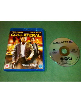 Collateral - Thehut.com (15/06/2010)