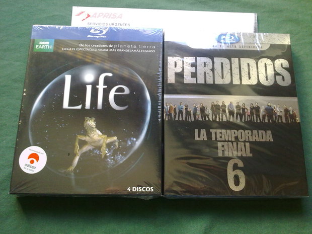 Ofertas - Dvdgo.com (06/10/2010)