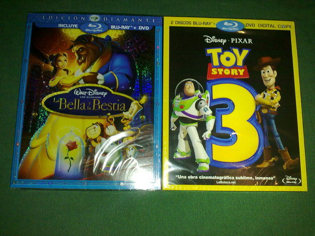 2x1 Disney - Hipercor (02/12/2010)