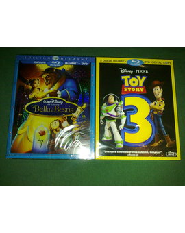 2x1 Disney - Hipercor (02/12/2010)
