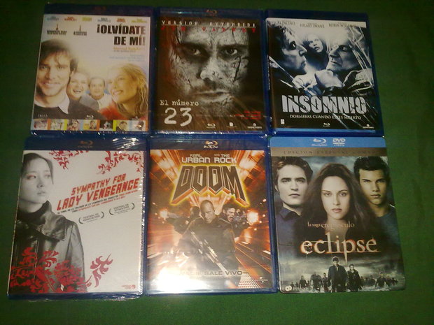 Ofertas - Dvdgo.com (03/12/2010)