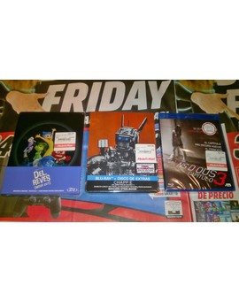 Black Friday - Media Markt (26/11/2015)