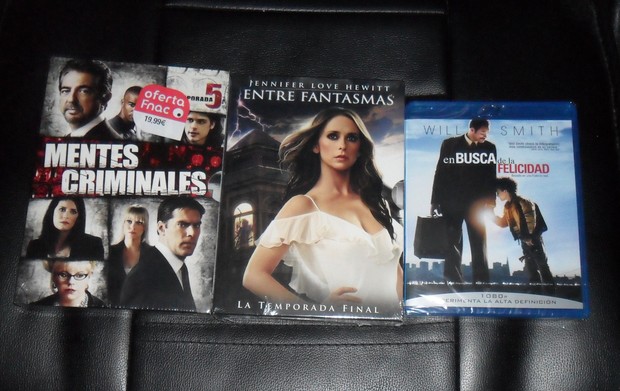 Recicla - Fnac.es (26/05/2011)