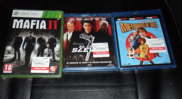 Ofertas - Media Markt (09/06/2011)
