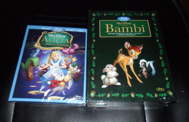 2x1 Disney - El Corte Inglés (29/06/2011)