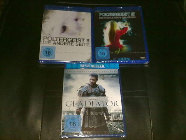 Poltergeis 2 y 3 + Gladiator - Amazon.es (30/09/2011)
