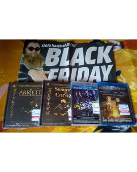 Black Friday (II) - Media Markt (28/11/2015)