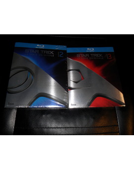 Star Trek 2 y 3 - Amazon.fr (25/10/2011)