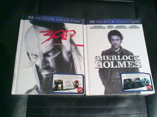 300 Premium + SH Premium - Fnac.es (21/10/2011)