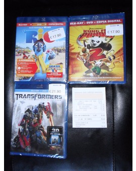 3x2 - Carrefour (23/11/2011)