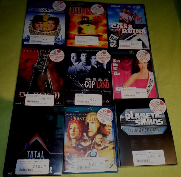Intercambios - Cex (09/01/2012)