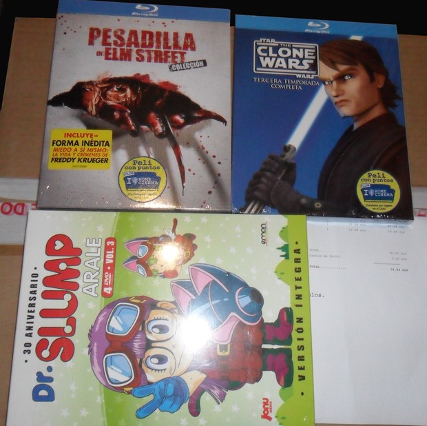 3x2 - Fnac.es (10/01/2012)