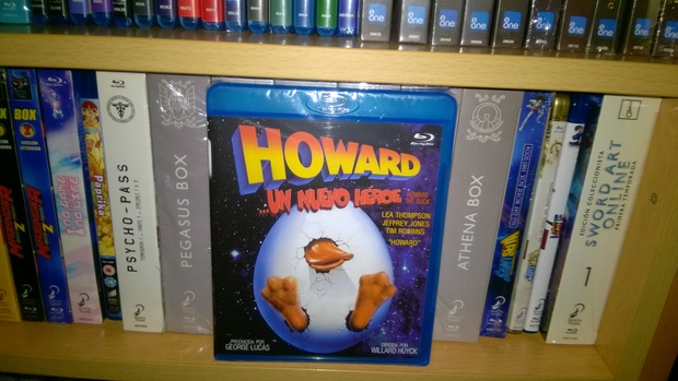 Howard: Un Nuevo Héroe - Amazon.es (10/12/2015)