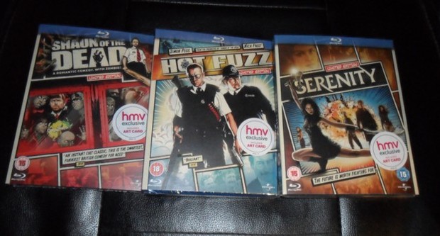 Mega Lunes - Zavvi.es (16/02/2012)